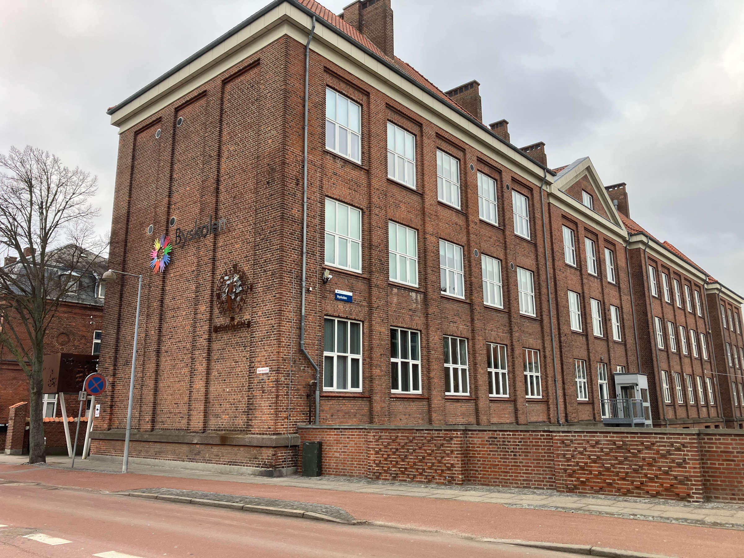 Byskolen