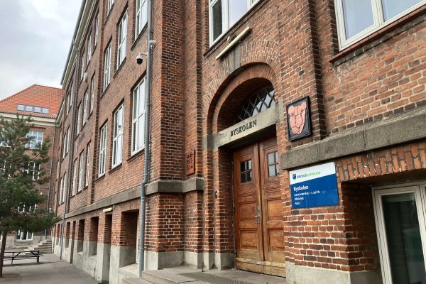 Skole i krise: Hver tredje elev dumper i Nakskovs folkeskoler Byskolen i Nakskov