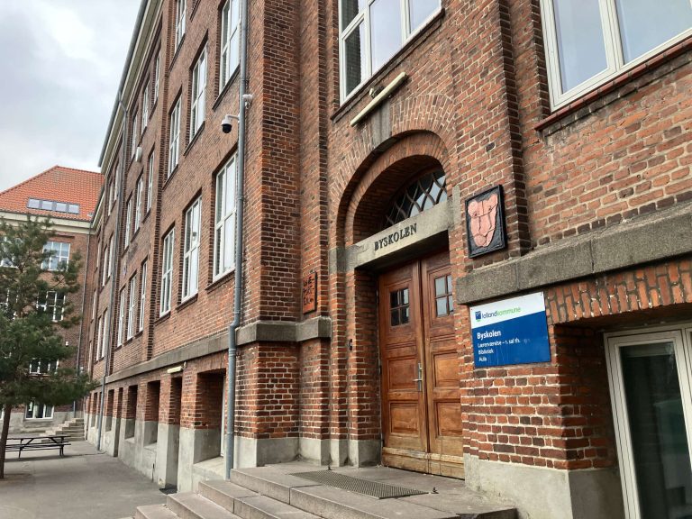 Byskolen i Nakskov
