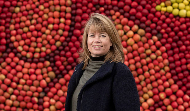 Kirsten Sydendal er formand for Danske Småøer og ny i Andels repræsentantskab.