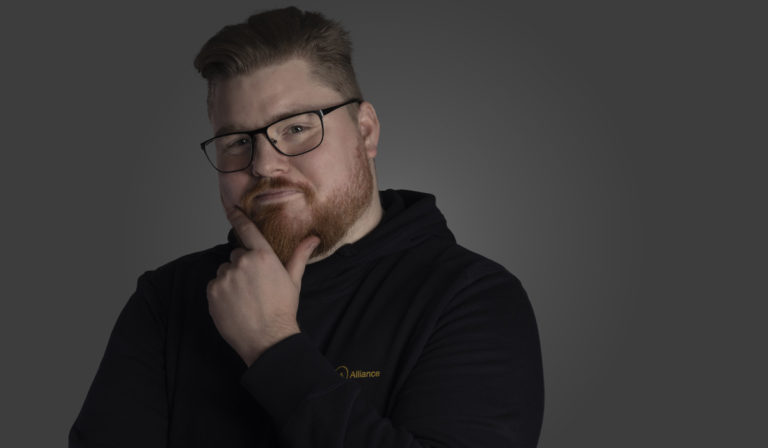 Martin Mickey Pedersen er Liberal Alliances spidskandidat til kommunalvalget i Lolland Kommune.