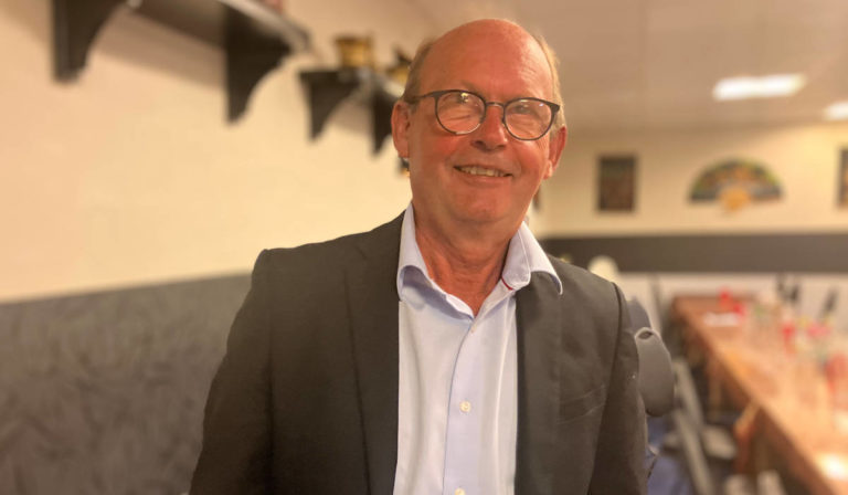 Der var drøje hug og hårde ord til Lolland Kommune fra formanden for Nakskov Handel & Erhverv ved tirsdagens generalforsamling.