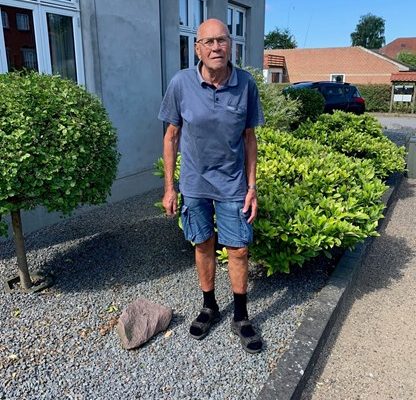 Dødsfald: Bjarne Petersen – 50 års tro tjeneste for Firmaidrætten Nakskov Bjarne Petersen, der i 50 år var kasserer i Firmaidrætten Nakskov, døde 7. juni. Han blev 80 år.