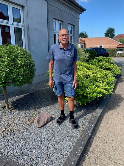 Bjarne Petersen, der i 50 år var kasserer i Firmaidrætten Nakskov, døde 7. juni. Han blev 80 år.