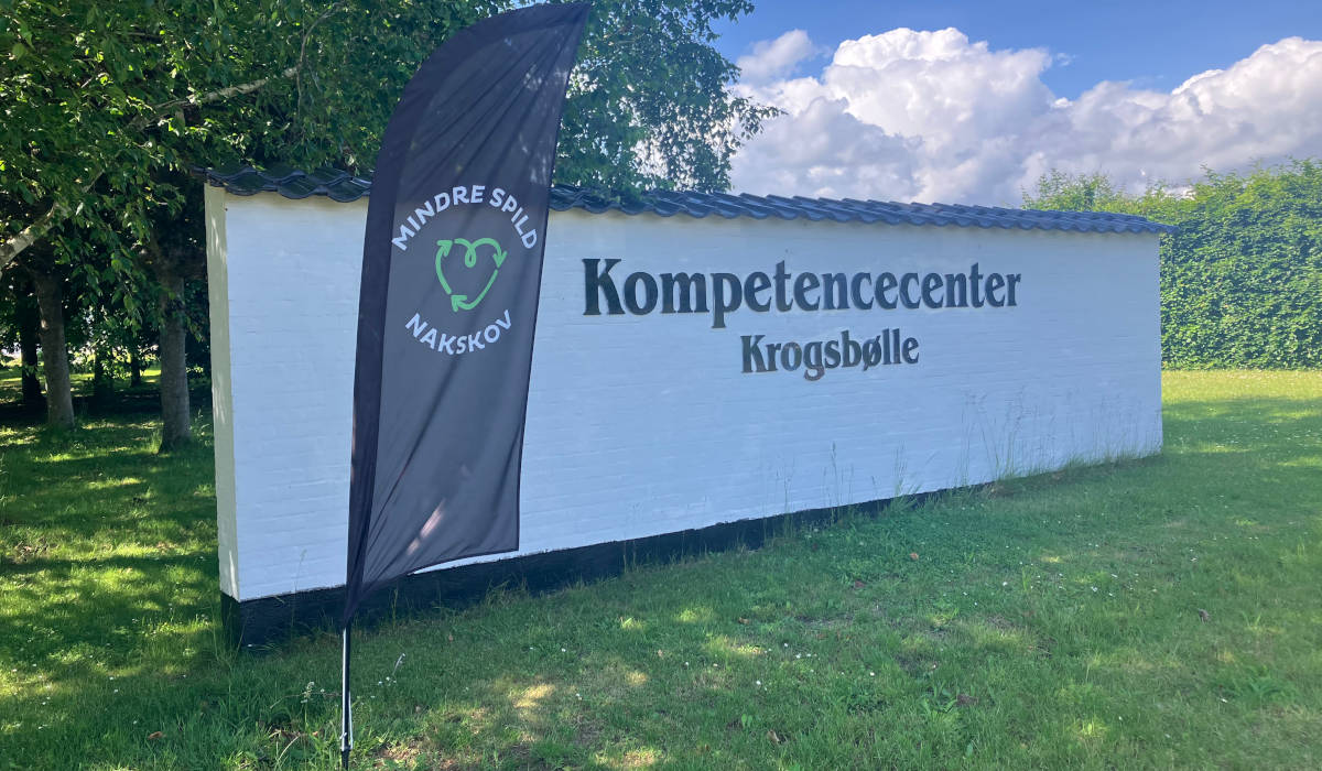 Lolland Kommune har bevilget 810.000 til bygningsdriften af Krogsbølle frem til årets udgang.