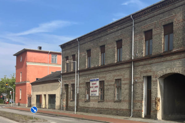 Nye boliger i bymidten: 30 nye lejligheder på centralt hjørne Der mangler moderne boliger i bymidten i Nakskov. Boligselskabet Lejerbo vil gerne opføre 30 på dette hjørne.