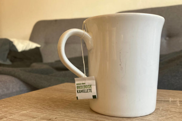 Mandeinfluenza på spil? Nye Dage underdrejet Det er ikke det bare sjov, men Nye Dage satser på at være oppe fra sofaen i løbet af torsdag.
