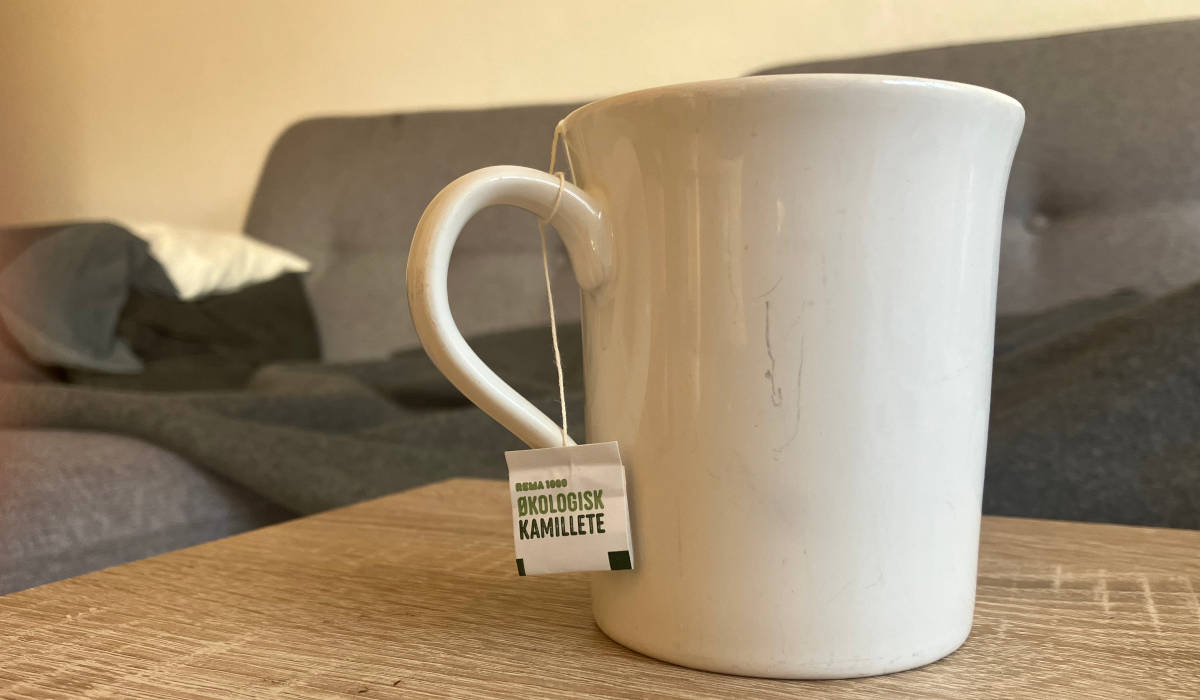 Det er ikke det bare sjov, men Nye Dage satser på at være oppe fra sofaen i løbet af torsdag.